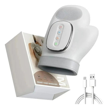 Masajeador de Manos con Compresion y calor - InnovaHome