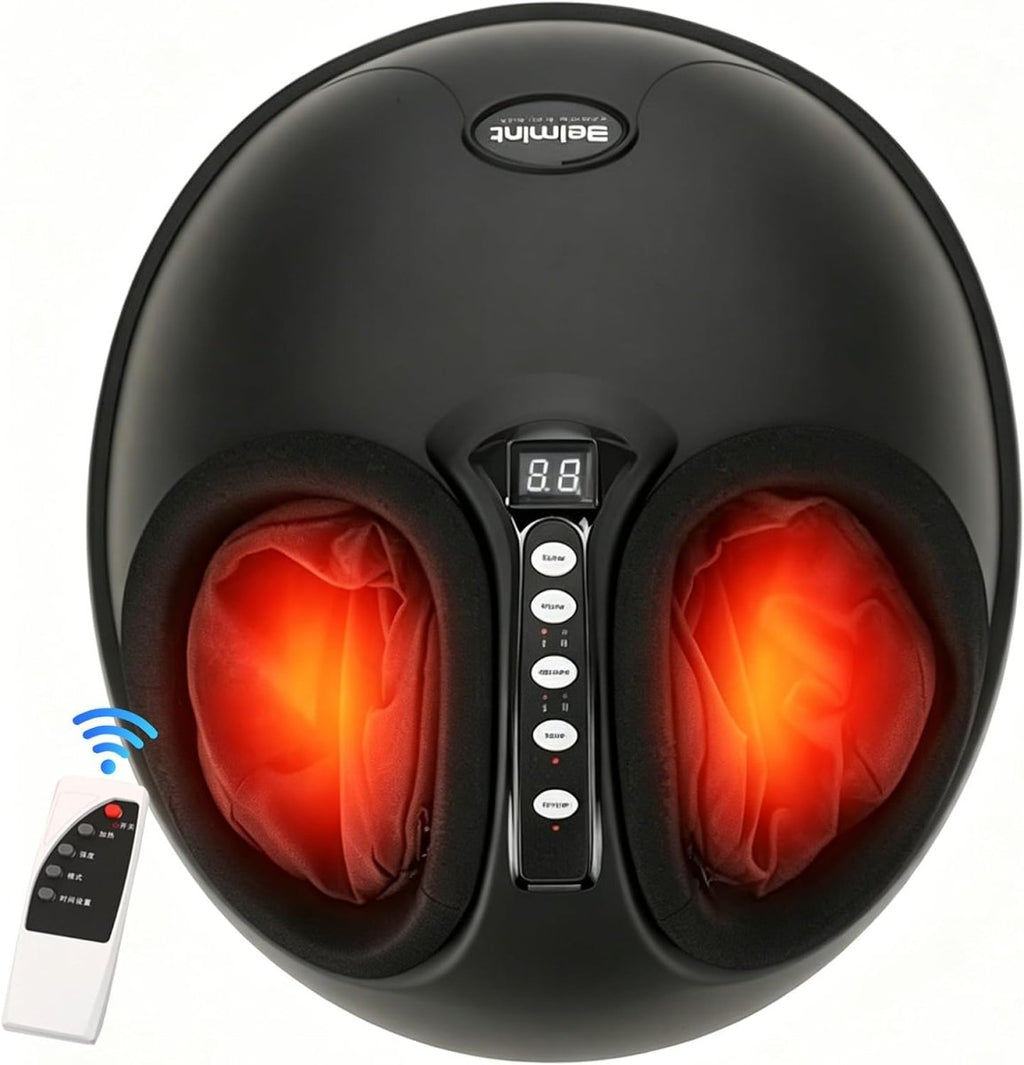Masajeador de Pies Inteligente con Compresion y calor - InnovaHome