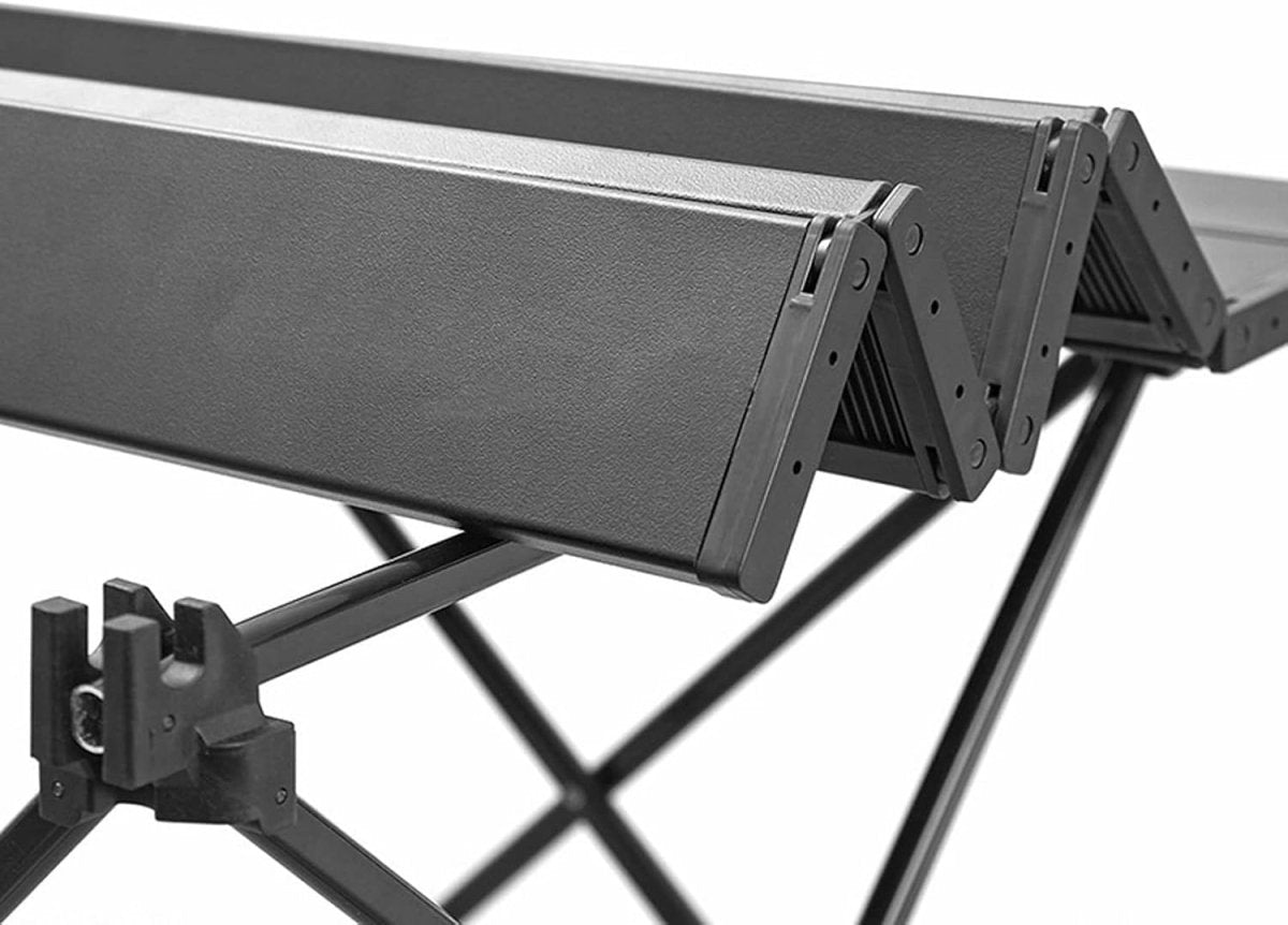Mesa de Camping en Aluminio Super resistente 41x55cm - InnovaHome
