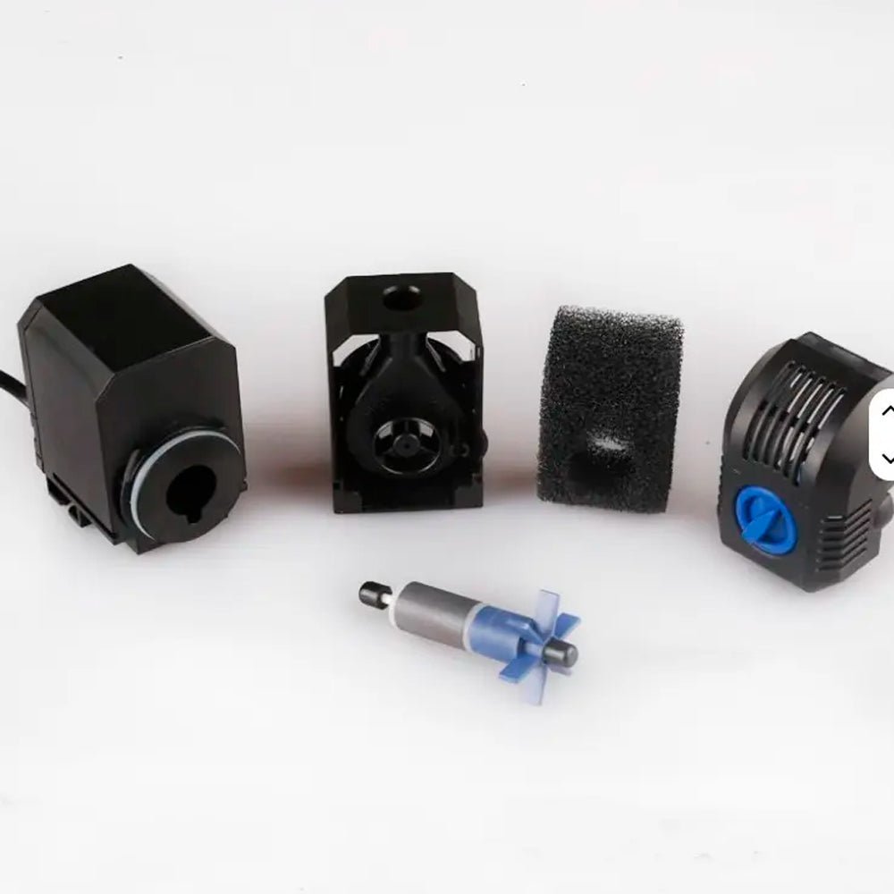 Motor Bomba Fuente De Agua Hidroponia 80w 5.ooo Litros - InnovaHome