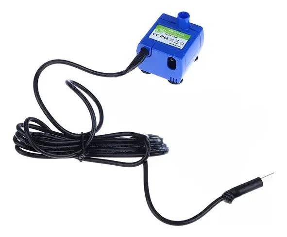Motor De Agua Para Fuente Y Bebederos De Agua Silencioso Usb - InnovaHome