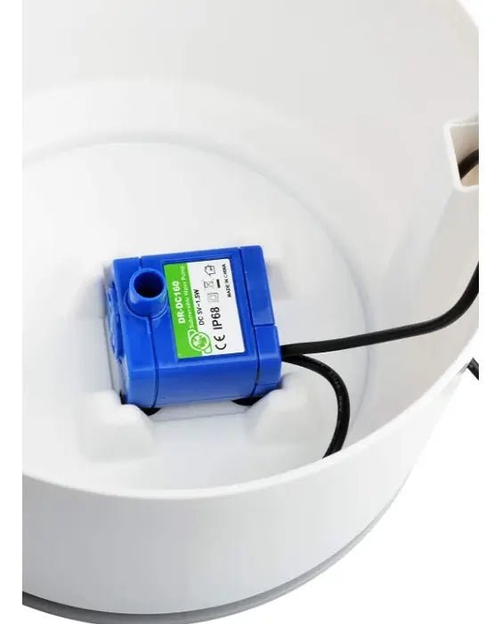 Motor De Agua Para Fuente Y Bebederos De Agua Silencioso Usb - InnovaHome