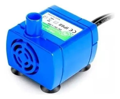 Motor De Agua Para Fuente Y Bebederos De Agua Silencioso Usb - InnovaHome