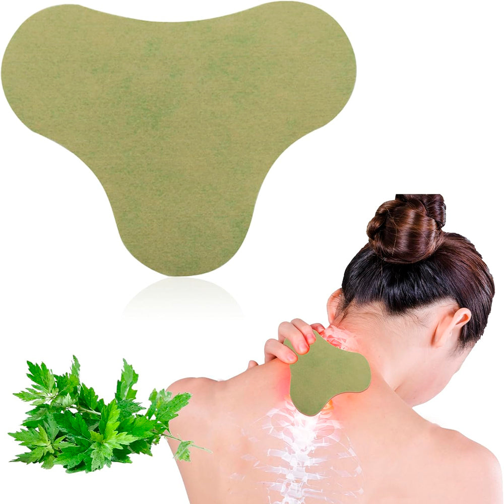 Parches Herbales Cervicales para Aliviar el Dolor - InnovaHomeParches Herbales Cervicales para Aliviar el Dolor