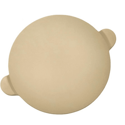 Piedra Refractaria Para Pizza Tamaño 38 Cm Con Asa - InnovaHome