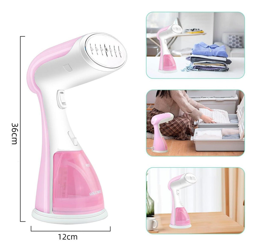Plancha a Vapor Vertical Steam Flow 1500w - InnovaHome