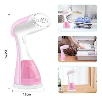 Plancha a Vapor Vertical Steam Flow 1500w - InnovaHome
