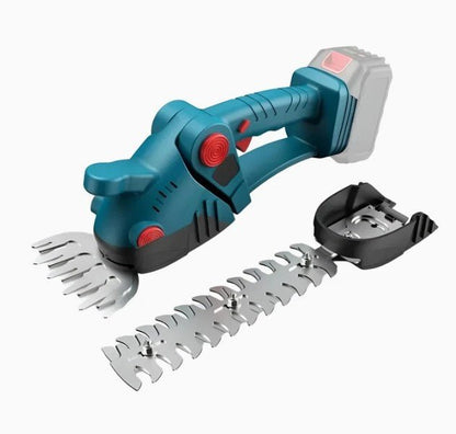 Podadora a Bateria con 2 Cabezales - InnovaHome
