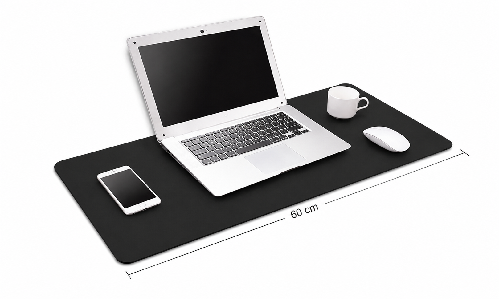 Mouse Pad Alfombra Teclado Mouse Extra Grande 60x30