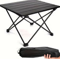 Mesa de Camping en Aluminio Super resistente 41x55cm