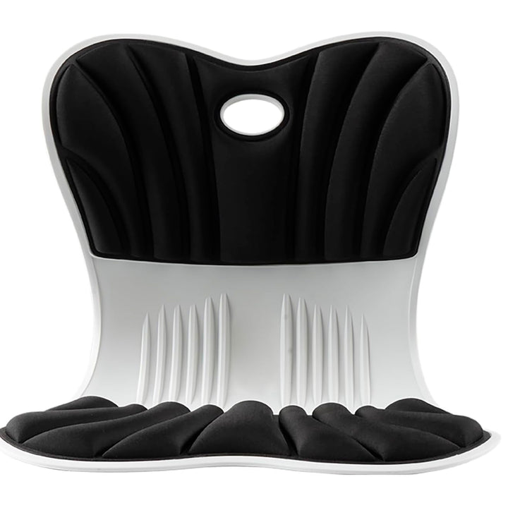 Respaldo Asiento Cojin Lumbar Corrector Postura Espalda Ergonómico Para Silla Auto - InnovaHome