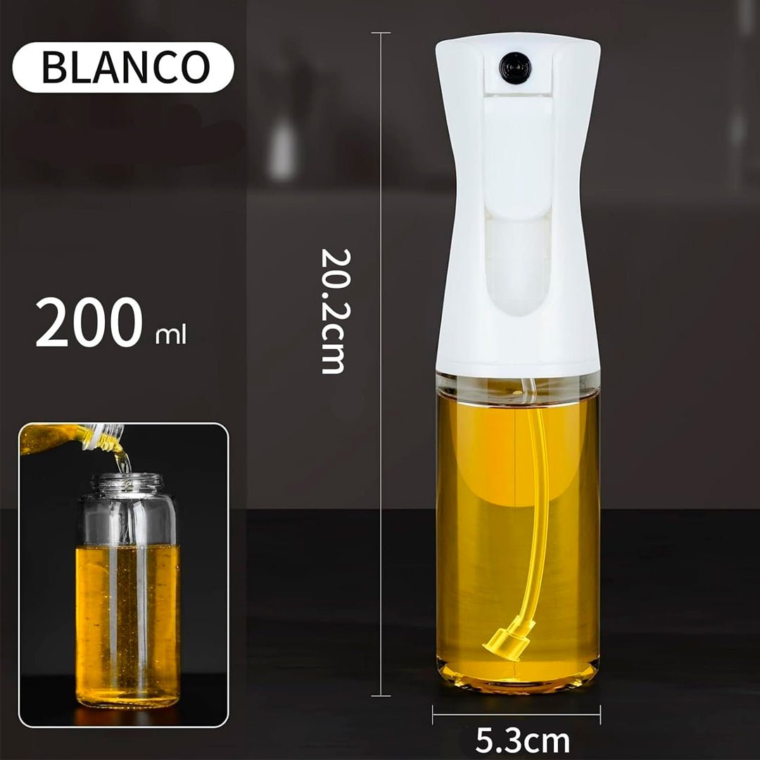 Rociador Pulverizador Aspersor De Aceite Vinagre Aderezos - InnovaHome