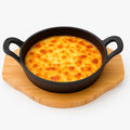 Sarten Provolonera Queso Hierro Fundido Doble Asa 16cm + Tabla - InnovaHome