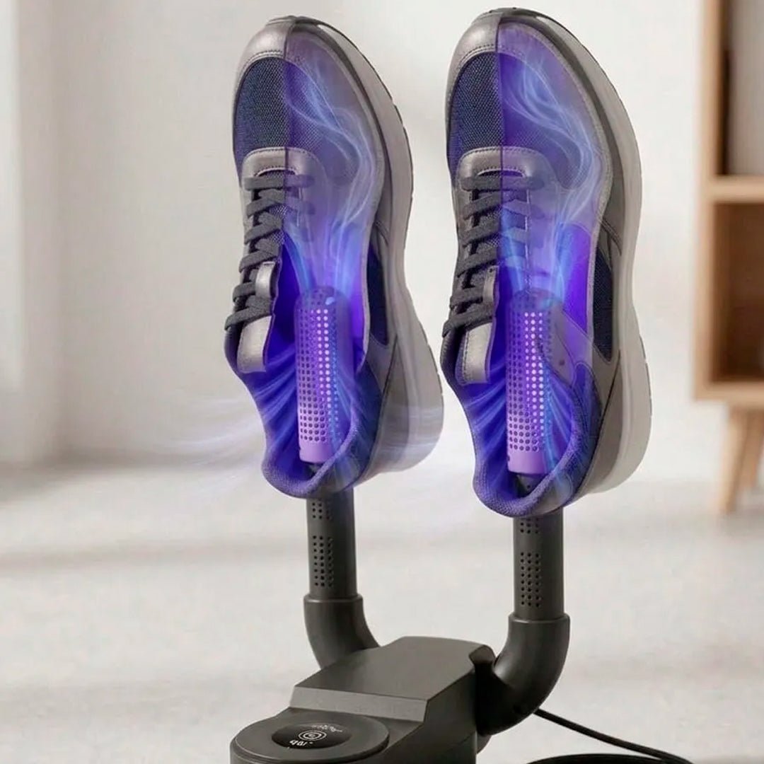 Secador De Zapatos Electrico Portatil Secado Express - InnovaHome