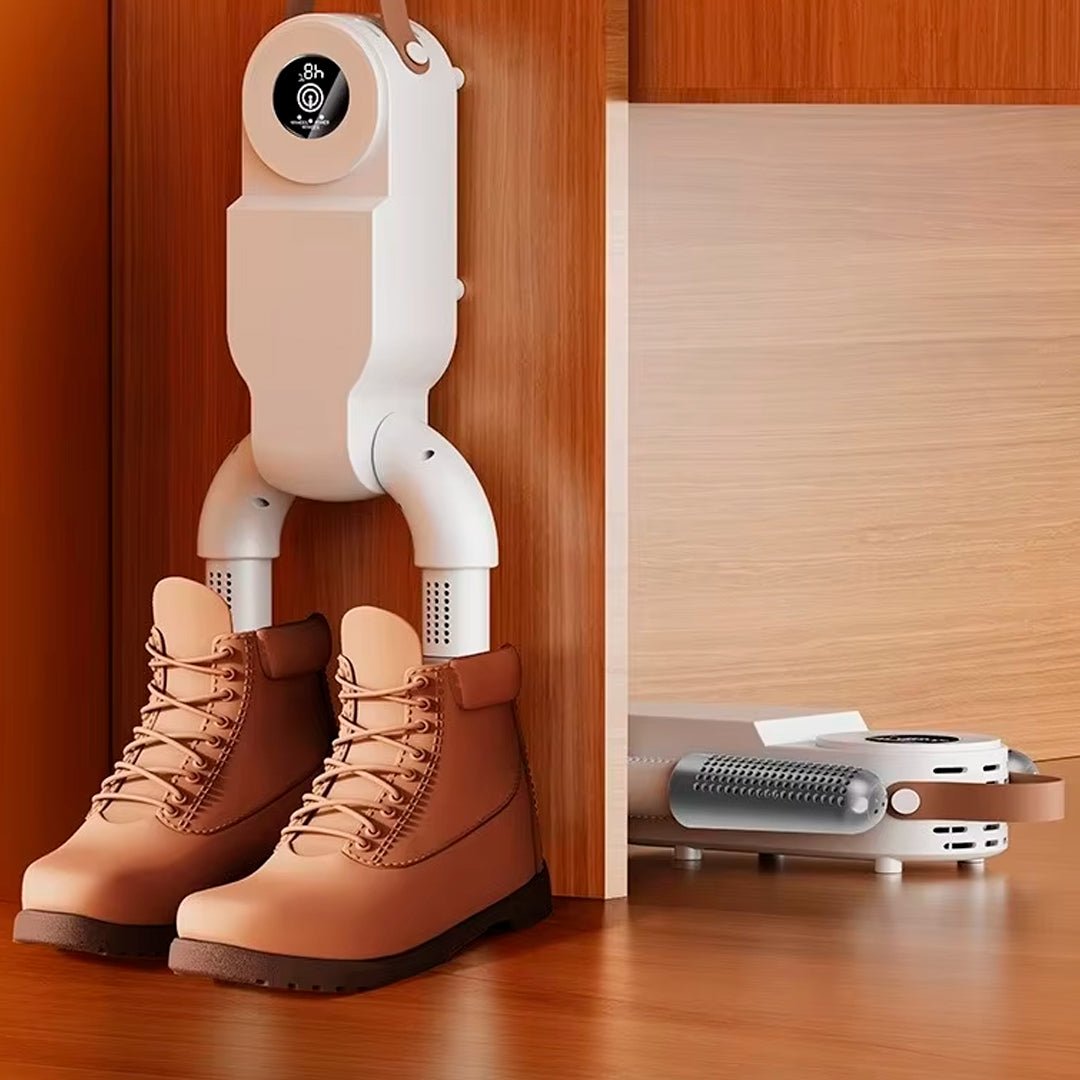 Secador De Zapatos Electrico Portatil Secado Express - InnovaHome