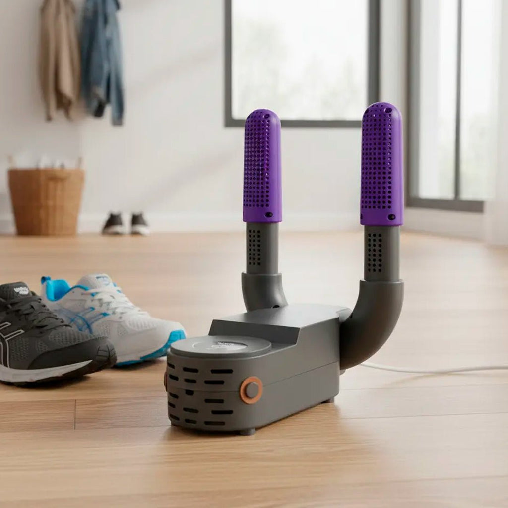 Secador De Zapatos Electrico Portatil Secado Express - InnovaHome