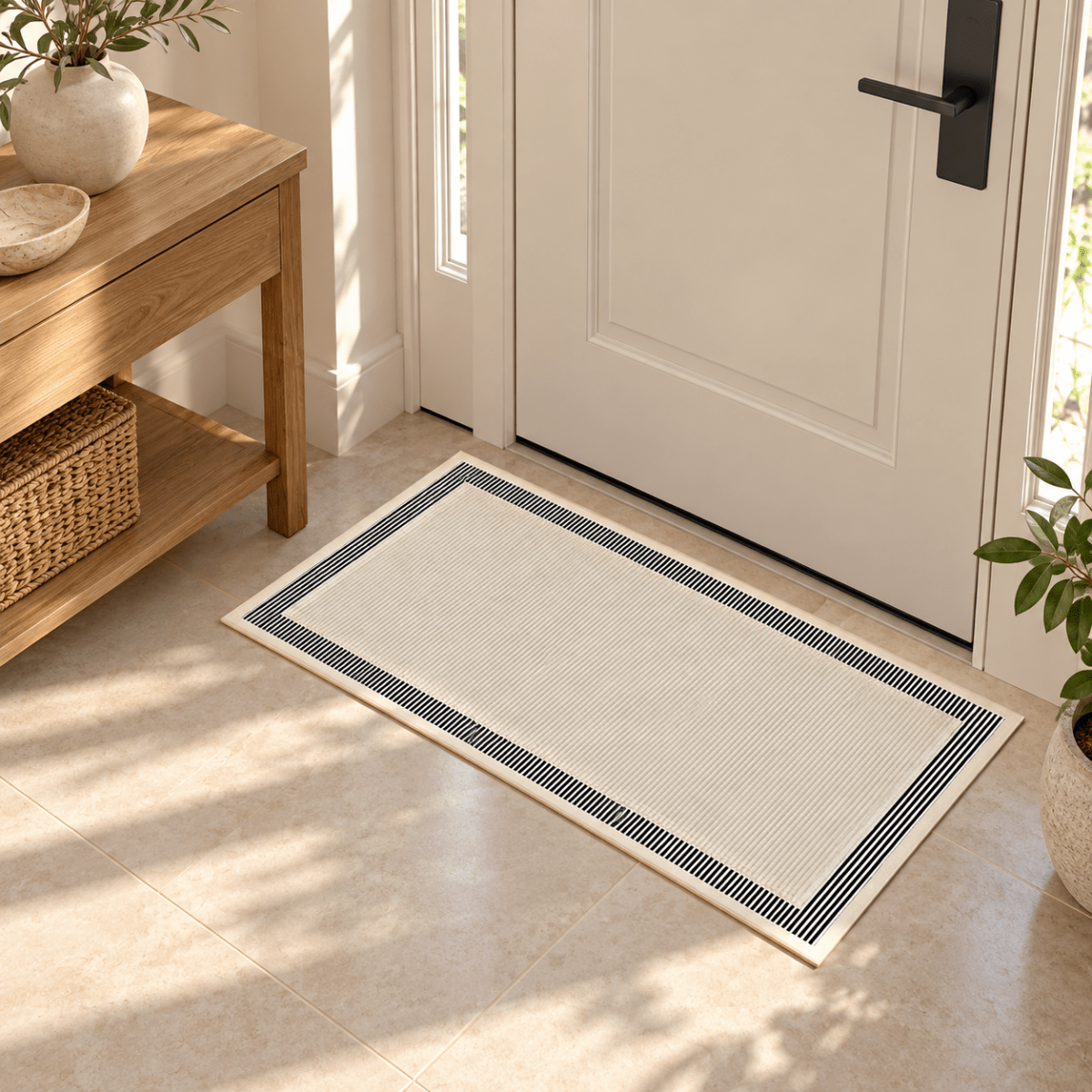Set de 2 Alfombras de Cocina Antidelsizante - InnovaHome
