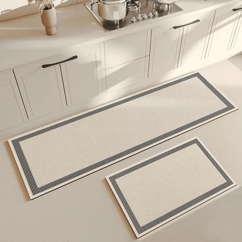 Set de 2 Alfombras de Cocina Antidelsizante - InnovaHome