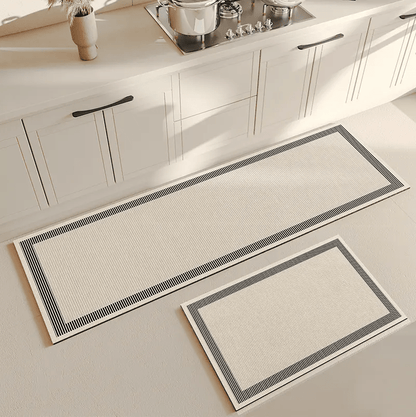 Set de 2 Alfombras de Cocina Antidelsizante - InnovaHome