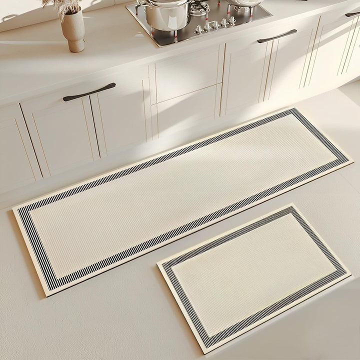 Set de 2 Alfombras de Cocina Antidelsizante - InnovaHome