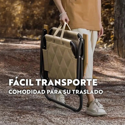 Silla Reposera Ancha Calidad Superior - InnovaHome