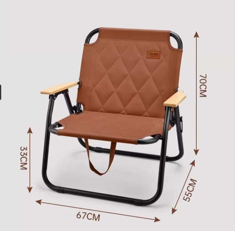 Silla Reposera Ancha Calidad Superior - InnovaHome