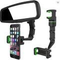 Soporte De Celular Para Espejo Retrovisor Del Auto - InnovaHome