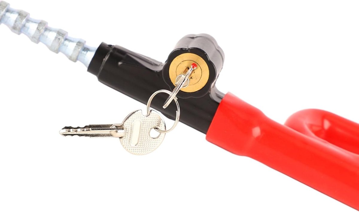Tranca de Volante Segurida Auto - InnovaHome