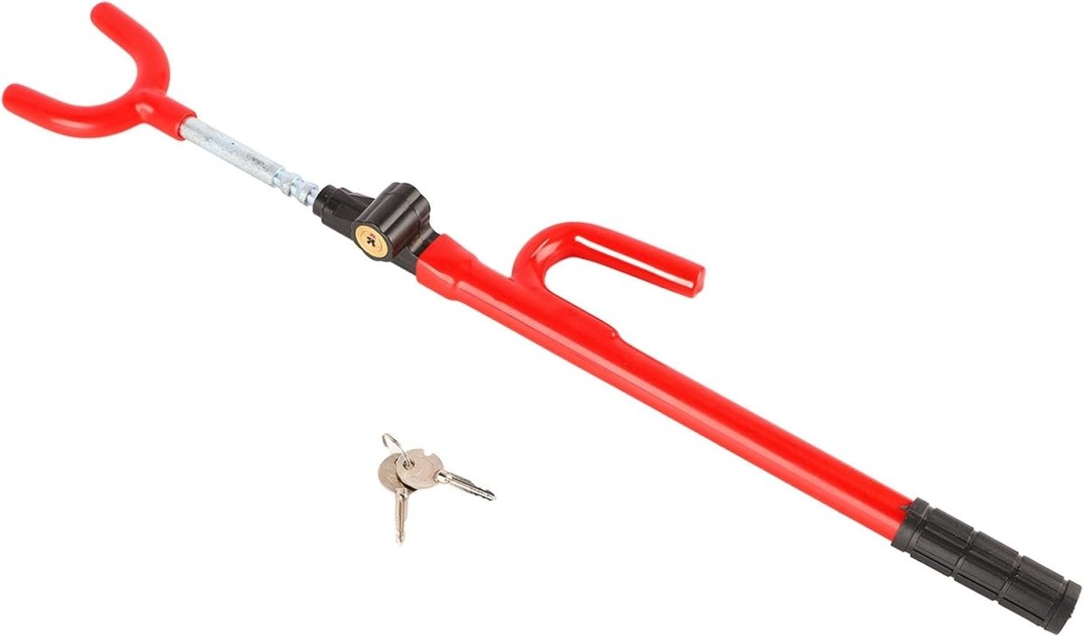Tranca de Volante Segurida Auto - InnovaHome