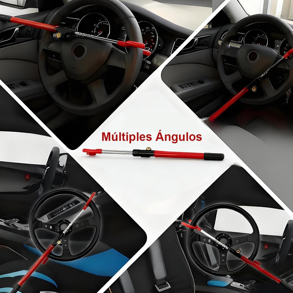 Tranca de Volante Segurida Auto - InnovaHome
