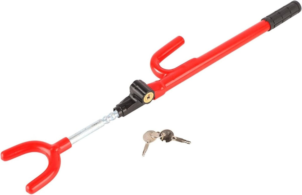 Tranca de Volante Segurida Auto - InnovaHome