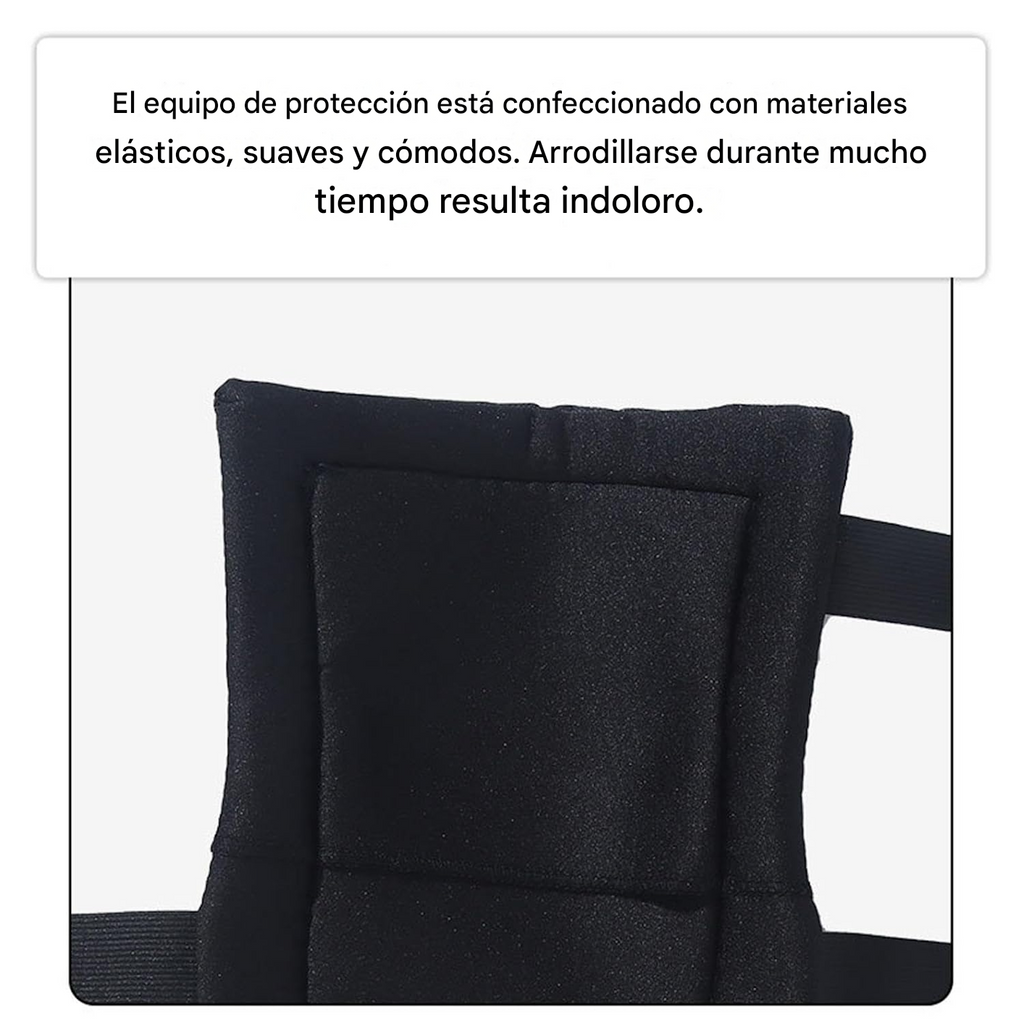 Rodilleras De Trabajo Profesionales Reforzadas Protección Seguridad